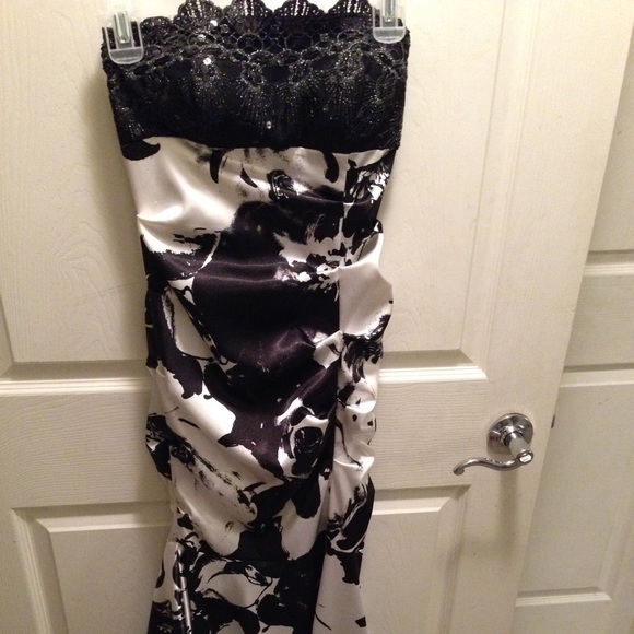 Prom dress