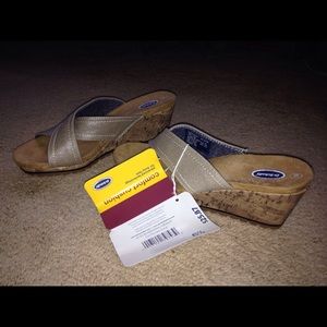 Dr Scholls Wedges