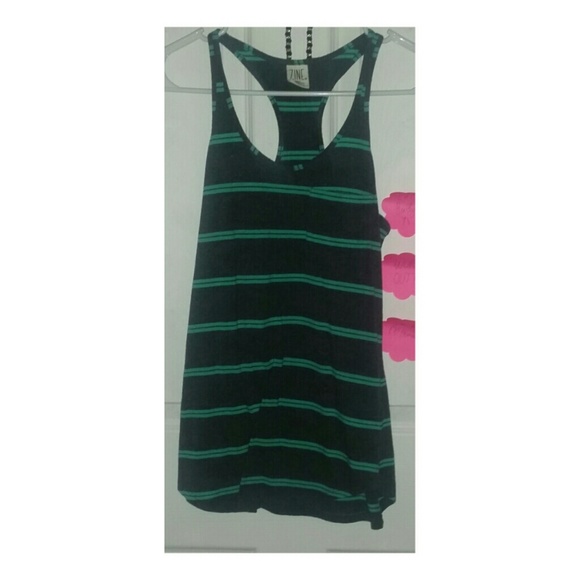 Striped Tank