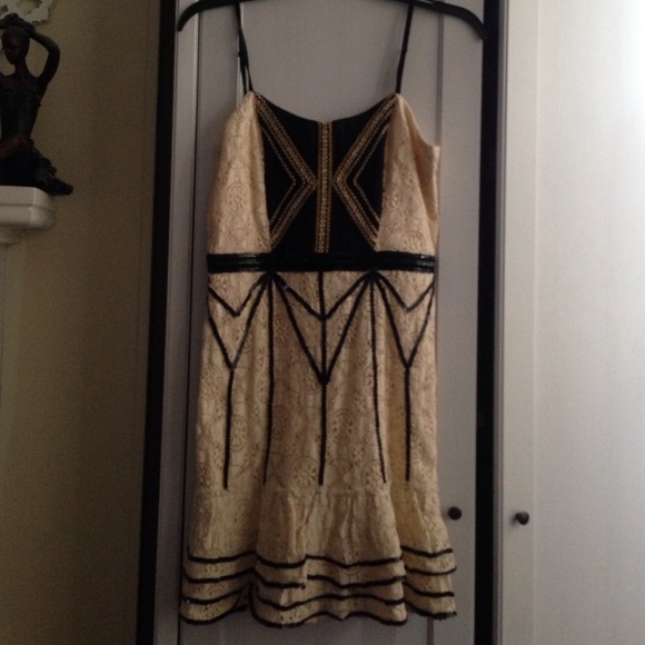 Free people embellished dress