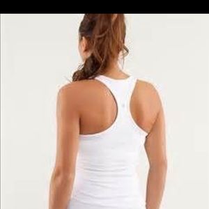 Lululemon cool racer back