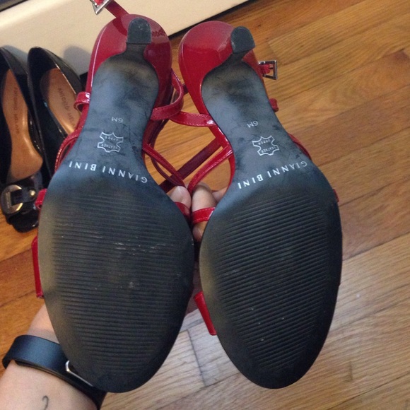 Gianni Bini straps heels - Picture 3 of 3