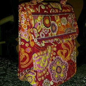 Vera Bradley lunchbox