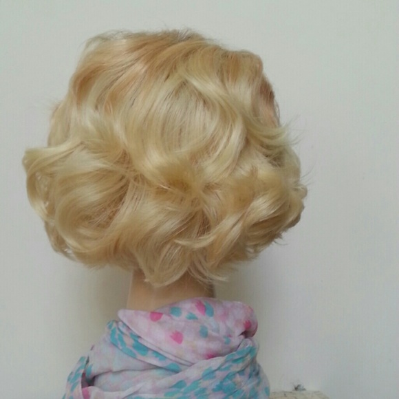 Custom wig unit - Picture 3 of 3