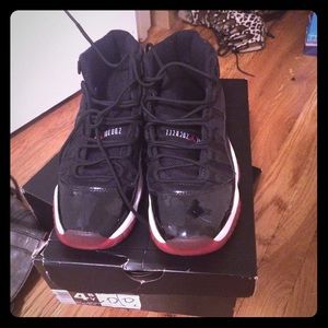 Bred 11 Jordan's