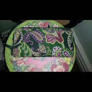 Vera Bradley wallet/wristlet