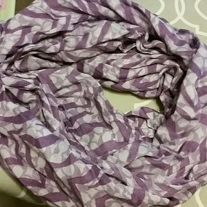 Coach infinity scarf
