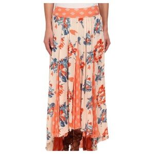 Free People Show You Off maxi skirt