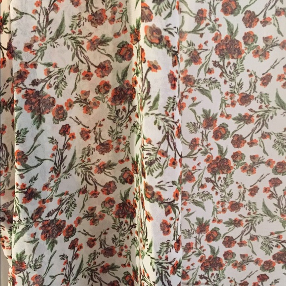 Maxi kimono vest - Picture 4 of 4