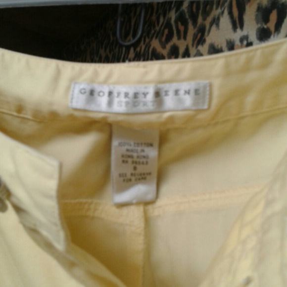 Capris - Picture 3 of 3