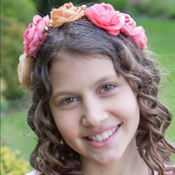 Flower Tiara