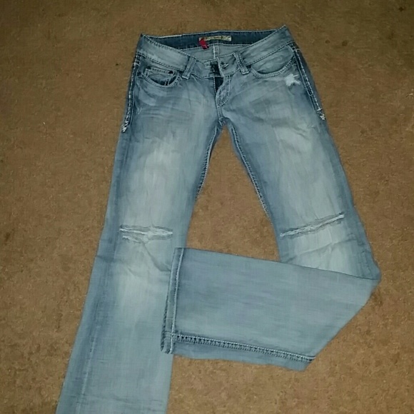 Bke stella jeans