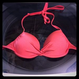 Victoria Secret push up bikini top