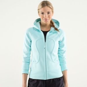 Lululemon scuba hoodie -rare color