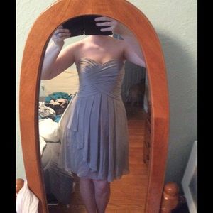 David's bridal dress