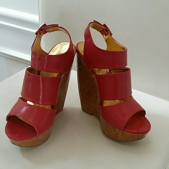 Summer high heels - Picture 1 of 2