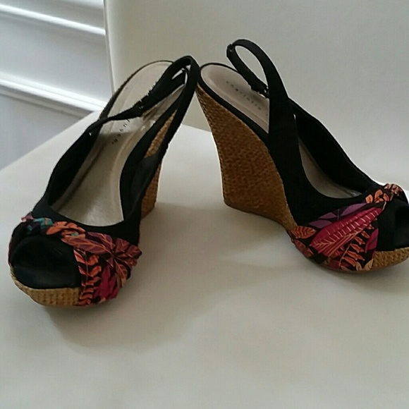 Summer high heels - Picture 1 of 2