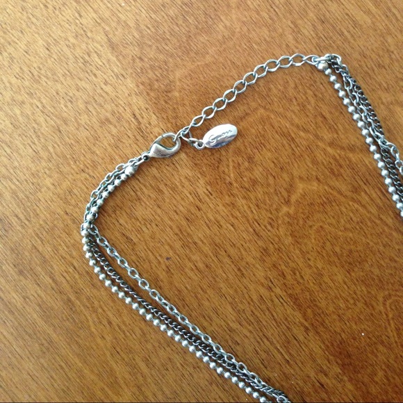 SOLD Guess charm necklace - Picture 4 of 4