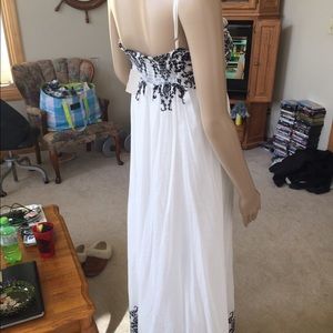 Young, Fabulous & Broke maxi dress