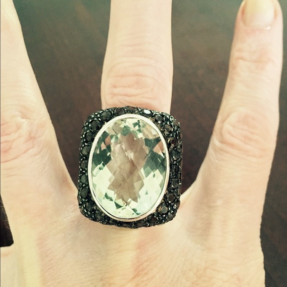 Gemstone Ring - Picture 3 of 4