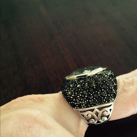 Gemstone Ring - Picture 4 of 4