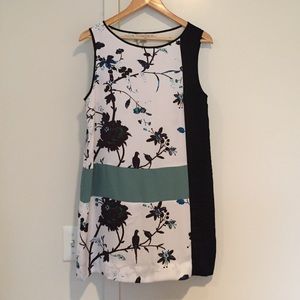 Rachel by Rachel Roy Cute Multi Print Summer Dress