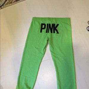 Victoria's Secret sweatpants