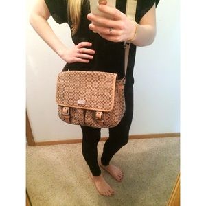 Coach Crossbody Messenger bag