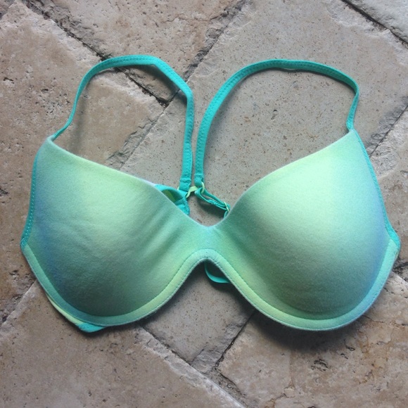Ombré Push-up Bra- 34B