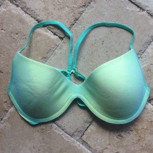 Ombré Push-up Bra- 34B
