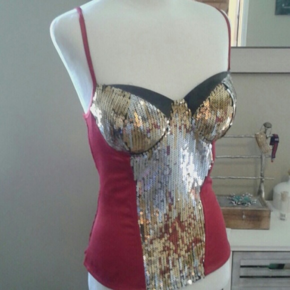 Charlotte Russe tank