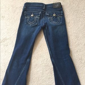 True Religion Girls Joey size 10 jeans