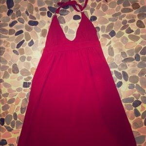 Victorias Secret halter dress