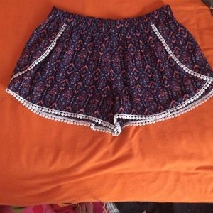 Highwaisted cute shorts!