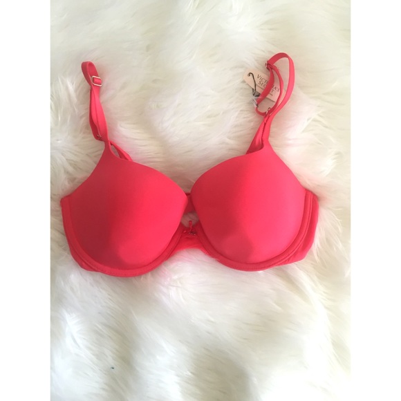 Victoria's Secret Other - BOGO 🍍 Coral Victoria's Secret Demi Bra