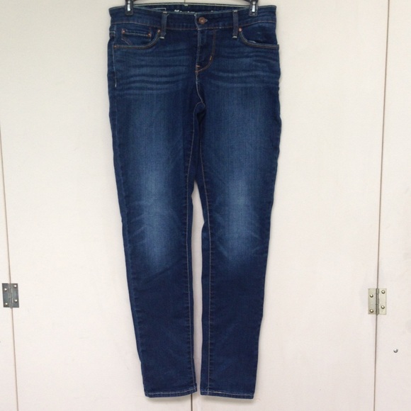 Levi's Denim Curve Jeans
