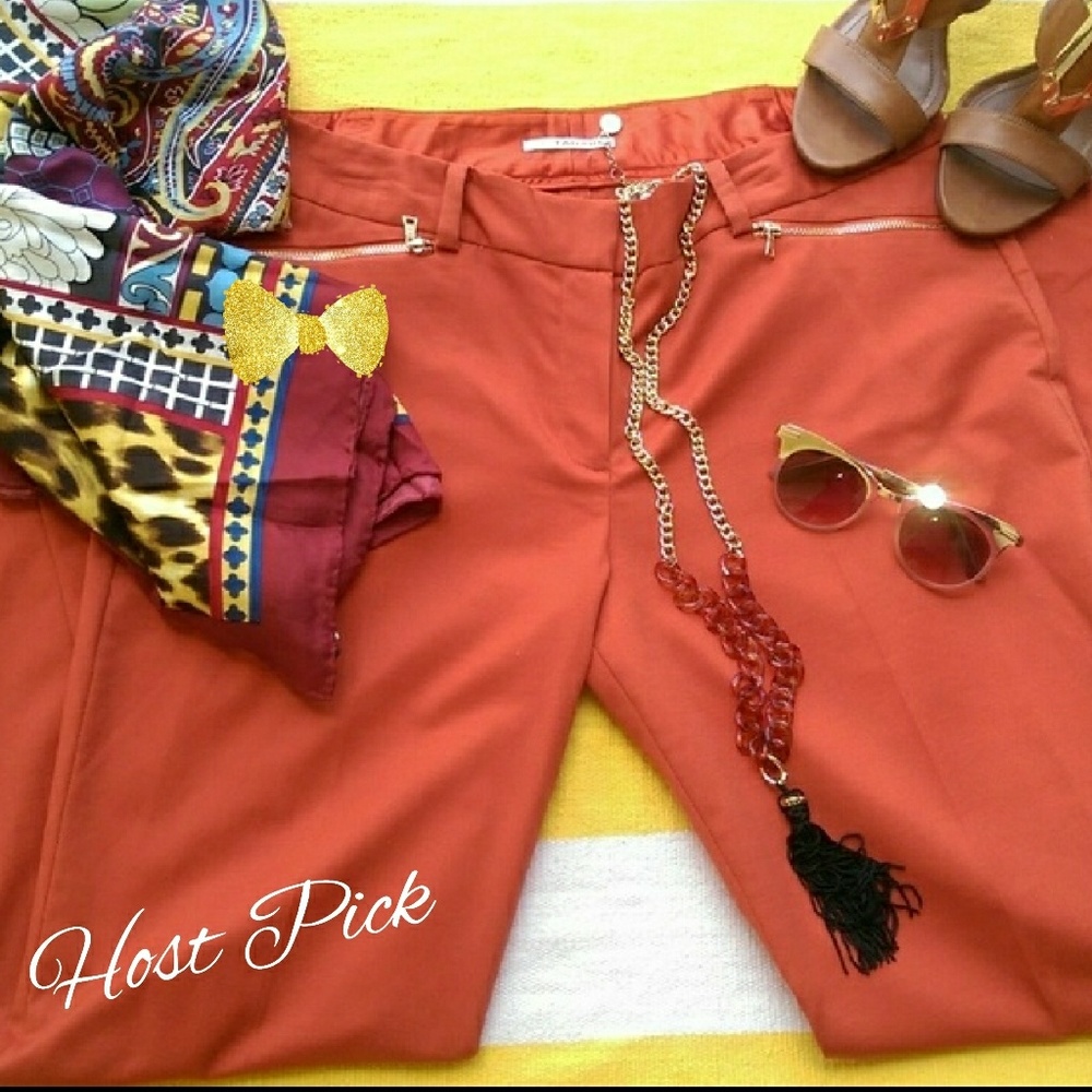 FLASH SALE 🛍Host Pick🎉Tahari Versaille Pants