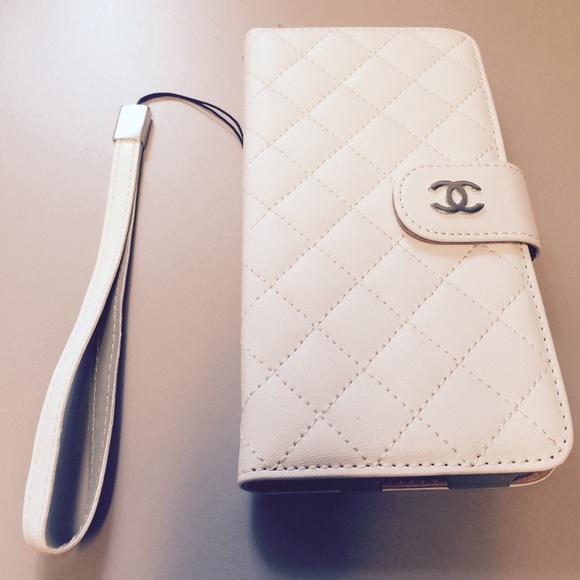 Chanel iPhone 6+ case