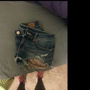 American Eagle shorts