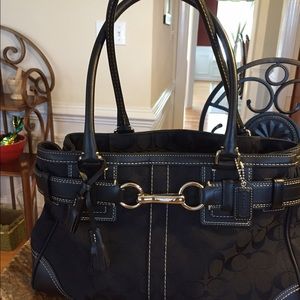 Coach Bag!