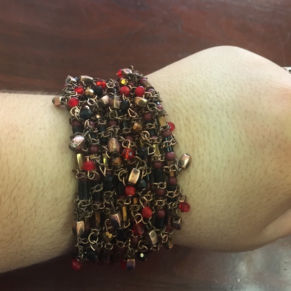 ❗️❗️❗️Beautiful Ruby bracelet ❗️❗️❗️❗️ - Picture 2 of 3