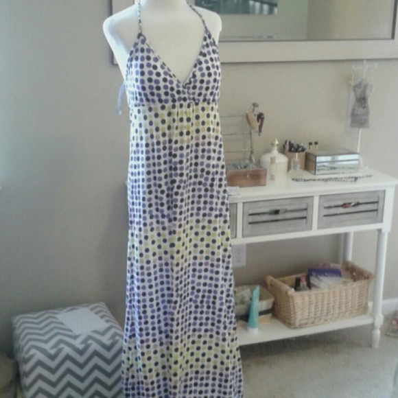 Summer Spring Long Dress