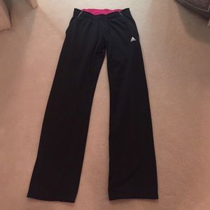 Adidas sweat pants