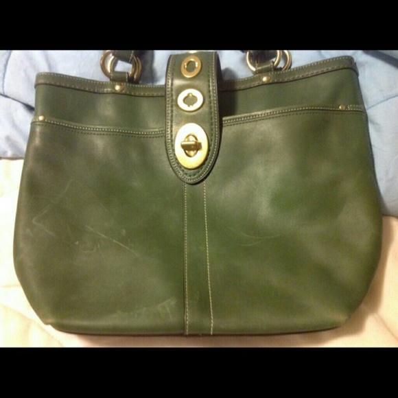Vintage coach