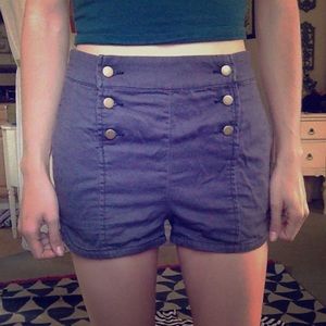 BDG Sailor Shorts