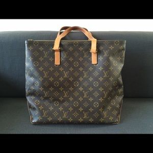Louis Vuitton Cabas Mezzo