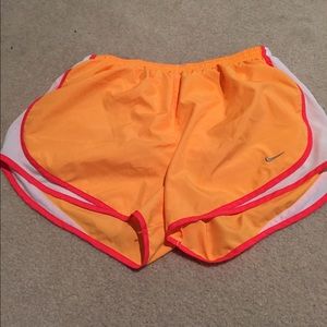 Nike Dri-fit running shorts