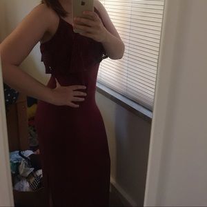 Super cute maxi dress