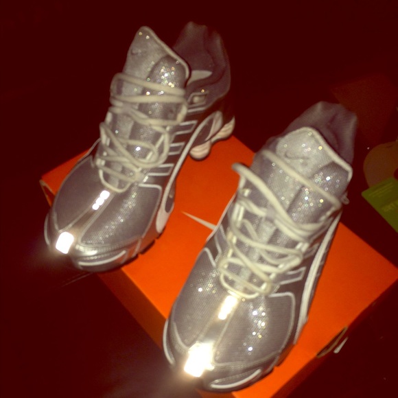 Nike shocks