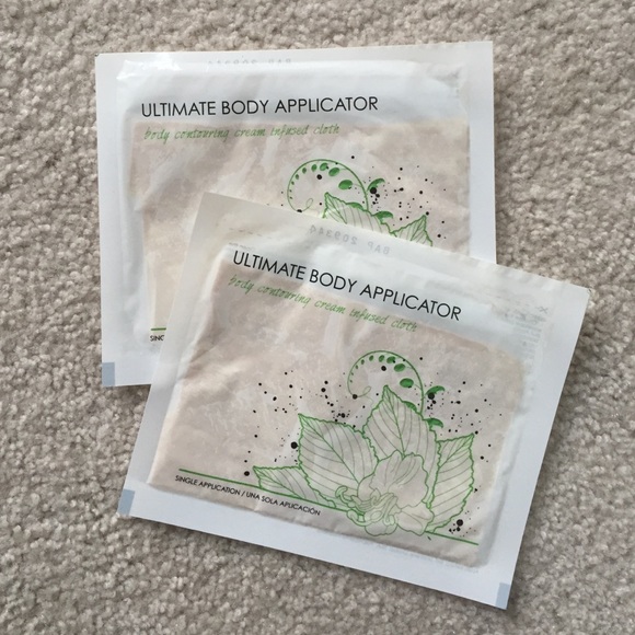 It Works! Ultimate Body Applicator Wraps